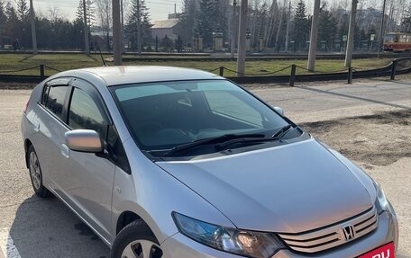 Honda Insight II рестайлинг, 2009 год, 800 000 рублей, 4 фотография