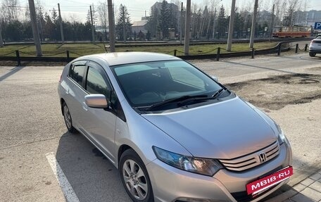 Honda Insight II рестайлинг, 2009 год, 800 000 рублей, 5 фотография