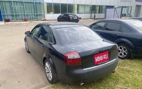 Audi A4, 2002 год, 550 000 рублей, 4 фотография