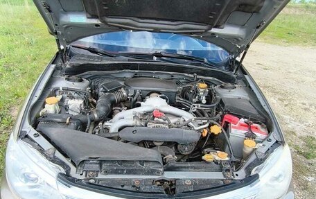 Subaru Impreza III, 2008 год, 725 000 рублей, 3 фотография