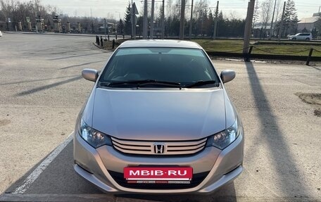 Honda Insight II рестайлинг, 2009 год, 800 000 рублей, 3 фотография