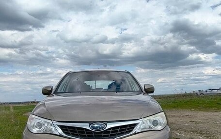 Subaru Impreza III, 2008 год, 725 000 рублей, 2 фотография