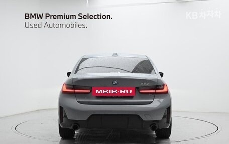 BMW 3 серия, 2024 год, 4 528 000 рублей, 4 фотография
