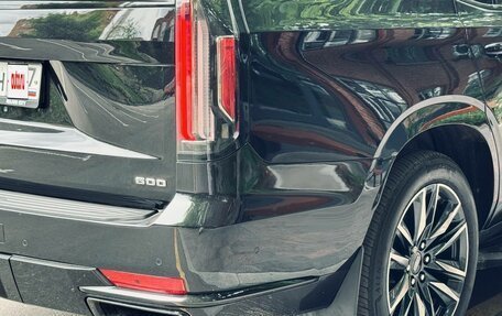 Cadillac Escalade V, 2021 год, 9 490 000 рублей, 5 фотография