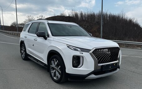 Hyundai Palisade I, 2021 год, 2 700 000 рублей, 3 фотография