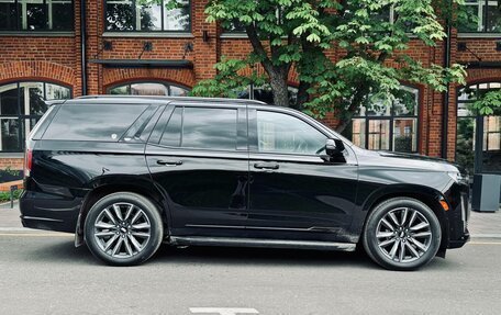 Cadillac Escalade V, 2021 год, 9 490 000 рублей, 3 фотография