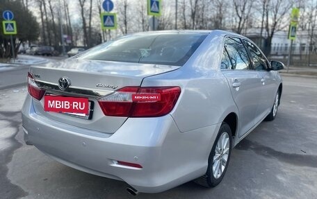 Toyota Camry, 2012 год, 1 000 050 рублей, 5 фотография