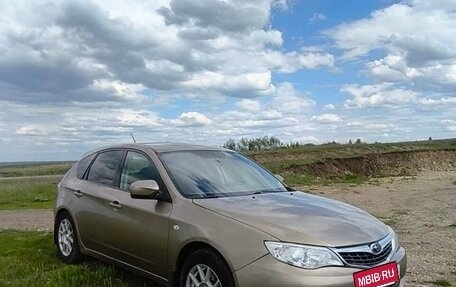 Subaru Impreza III, 2008 год, 725 000 рублей, 4 фотография