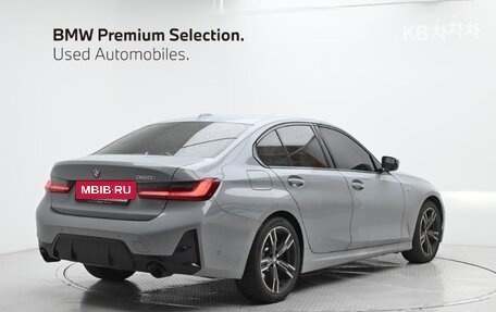 BMW 3 серия, 2024 год, 4 528 000 рублей, 3 фотография