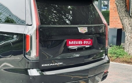 Cadillac Escalade V, 2021 год, 9 490 000 рублей, 7 фотография