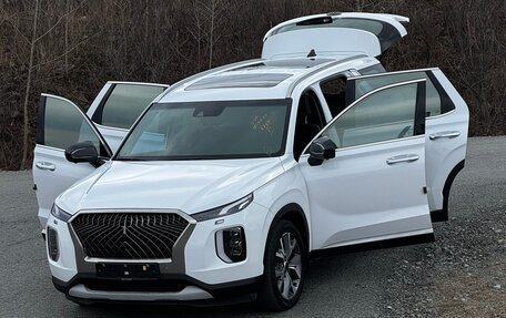 Hyundai Palisade I, 2021 год, 2 700 000 рублей, 4 фотография