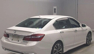 Honda Accord IX рестайлинг, 2016 год, 2 200 000 рублей, 2 фотография