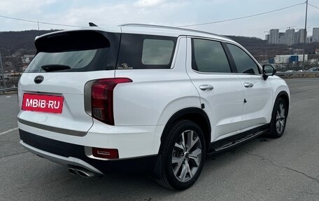 Hyundai Palisade I, 2021 год, 2 700 000 рублей, 5 фотография