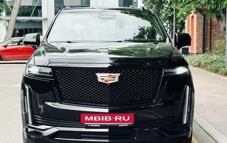 Cadillac Escalade V, 2021 год, 9 490 000 рублей, 8 фотография