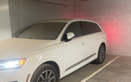 Audi Q7, 2018 год, 3 550 000 рублей, 3 фотография
