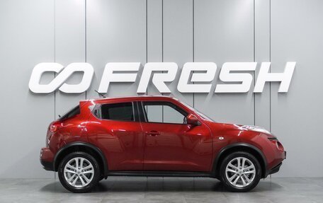 Nissan Juke II, 2011 год, 999 000 рублей, 5 фотография