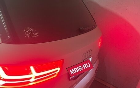 Audi Q7, 2018 год, 3 550 000 рублей, 2 фотография