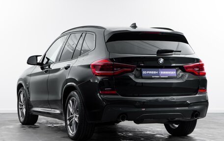 BMW X3, 2019 год, 3 290 000 рублей, 2 фотография