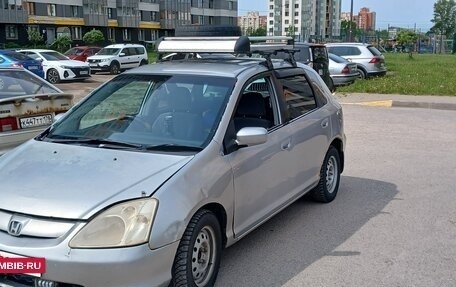 Honda Civic VII, 2002 год, 379 000 рублей, 2 фотография