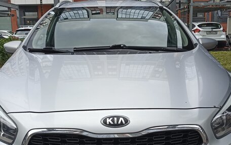 KIA cee'd III, 2016 год, 1 180 000 рублей, 2 фотография
