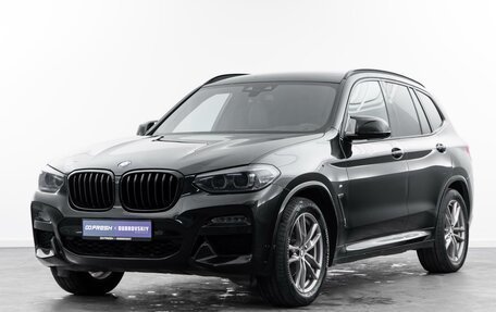 BMW X3, 2019 год, 3 290 000 рублей, 5 фотография