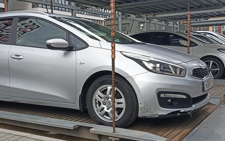 KIA cee'd III, 2016 год, 1 180 000 рублей, 5 фотография
