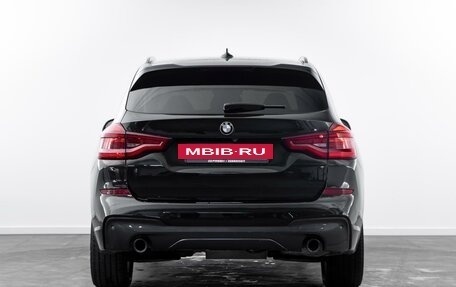 BMW X3, 2019 год, 3 290 000 рублей, 4 фотография