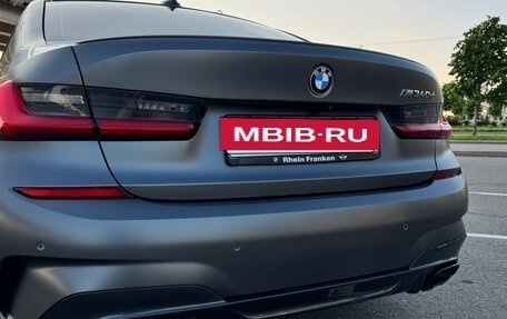 BMW 3 серия, 2020 год, 6 490 000 рублей, 4 фотография