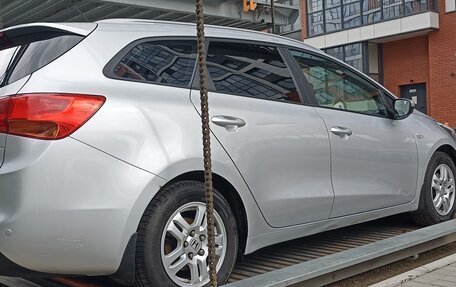 KIA cee'd III, 2016 год, 1 180 000 рублей, 6 фотография