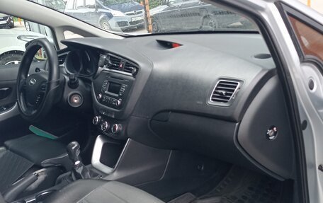KIA cee'd III, 2016 год, 1 180 000 рублей, 10 фотография