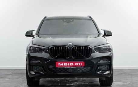 BMW X3, 2019 год, 3 290 000 рублей, 3 фотография