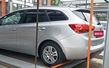 KIA cee'd III, 2016 год, 1 180 000 рублей, 8 фотография