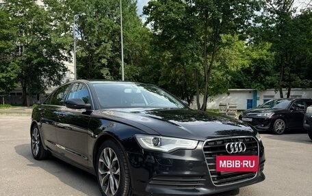 Audi A6, 2014 год, 1 600 000 рублей, 4 фотография