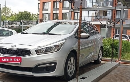 KIA cee'd III, 2016 год, 1 180 000 рублей, 4 фотография
