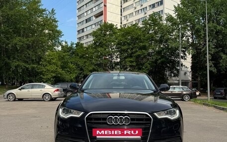 Audi A6, 2014 год, 1 600 000 рублей, 3 фотография