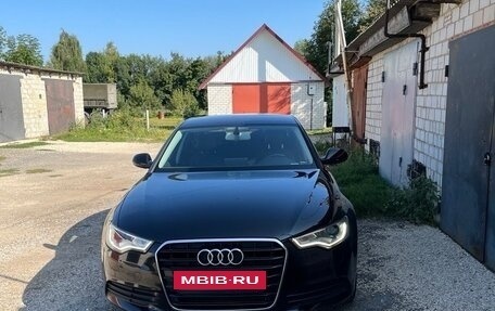 Audi A6, 2014 год, 1 600 000 рублей, 2 фотография