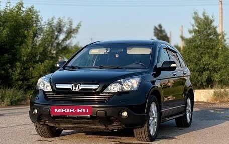 Honda CR-V III рестайлинг, 2008 год, 1 250 000 рублей, 2 фотография