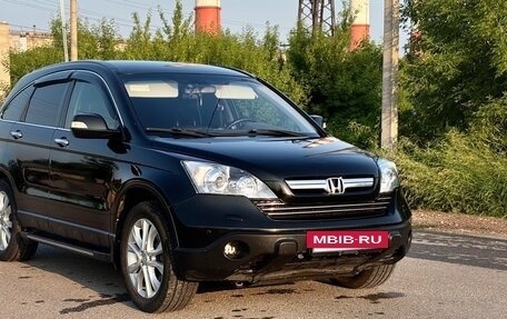 Honda CR-V III рестайлинг, 2008 год, 1 250 000 рублей, 3 фотография