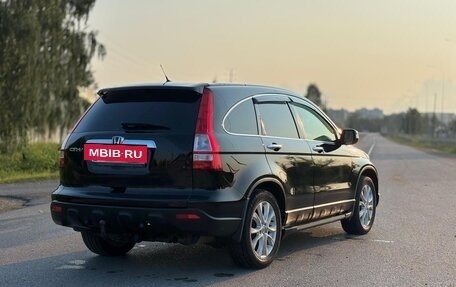 Honda CR-V III рестайлинг, 2008 год, 1 250 000 рублей, 4 фотография