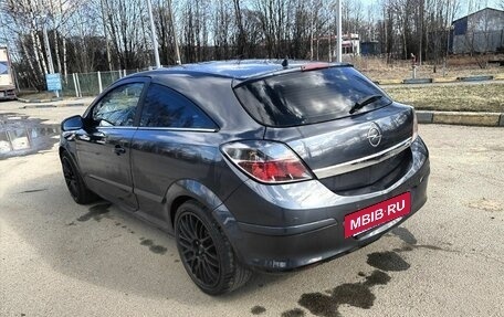 Opel Astra H, 2007 год, 520 000 рублей, 3 фотография