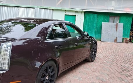 Cadillac CTS II, 2008 год, 850 000 рублей, 4 фотография