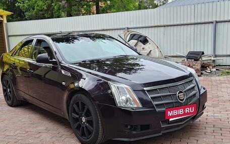Cadillac CTS II, 2008 год, 850 000 рублей, 3 фотография