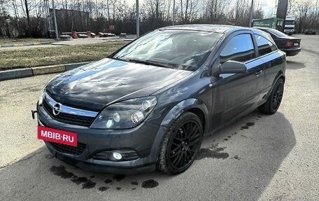 Opel Astra H, 2007 год, 520 000 рублей, 2 фотография
