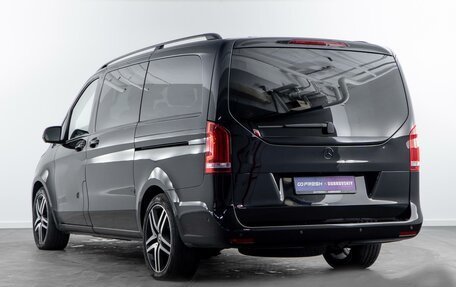 Mercedes-Benz V-Класс, 2019 год, 5 700 000 рублей, 2 фотография