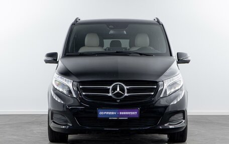 Mercedes-Benz V-Класс, 2019 год, 5 700 000 рублей, 3 фотография