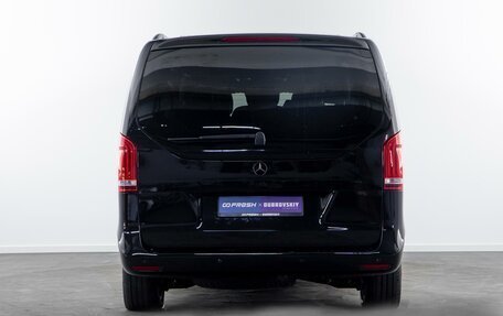 Mercedes-Benz V-Класс, 2019 год, 5 700 000 рублей, 4 фотография
