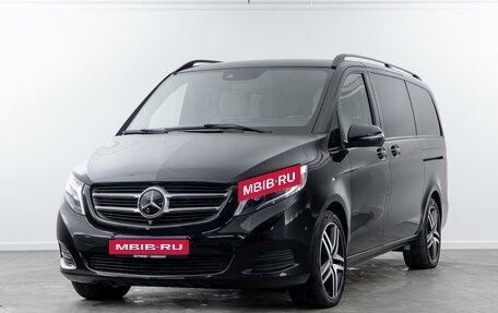 Mercedes-Benz V-Класс, 2019 год, 5 700 000 рублей, 5 фотография