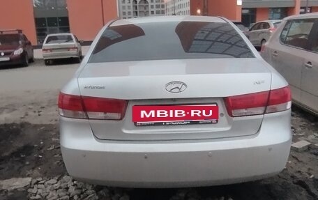 Hyundai Sonata VI, 2006 год, 500 000 рублей, 5 фотография