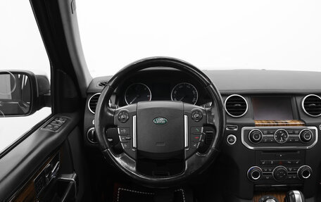 Land Rover Discovery IV, 2012 год, 1 630 000 рублей, 6 фотография
