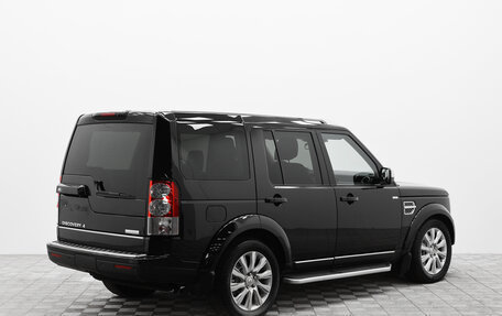 Land Rover Discovery IV, 2012 год, 1 630 000 рублей, 2 фотография